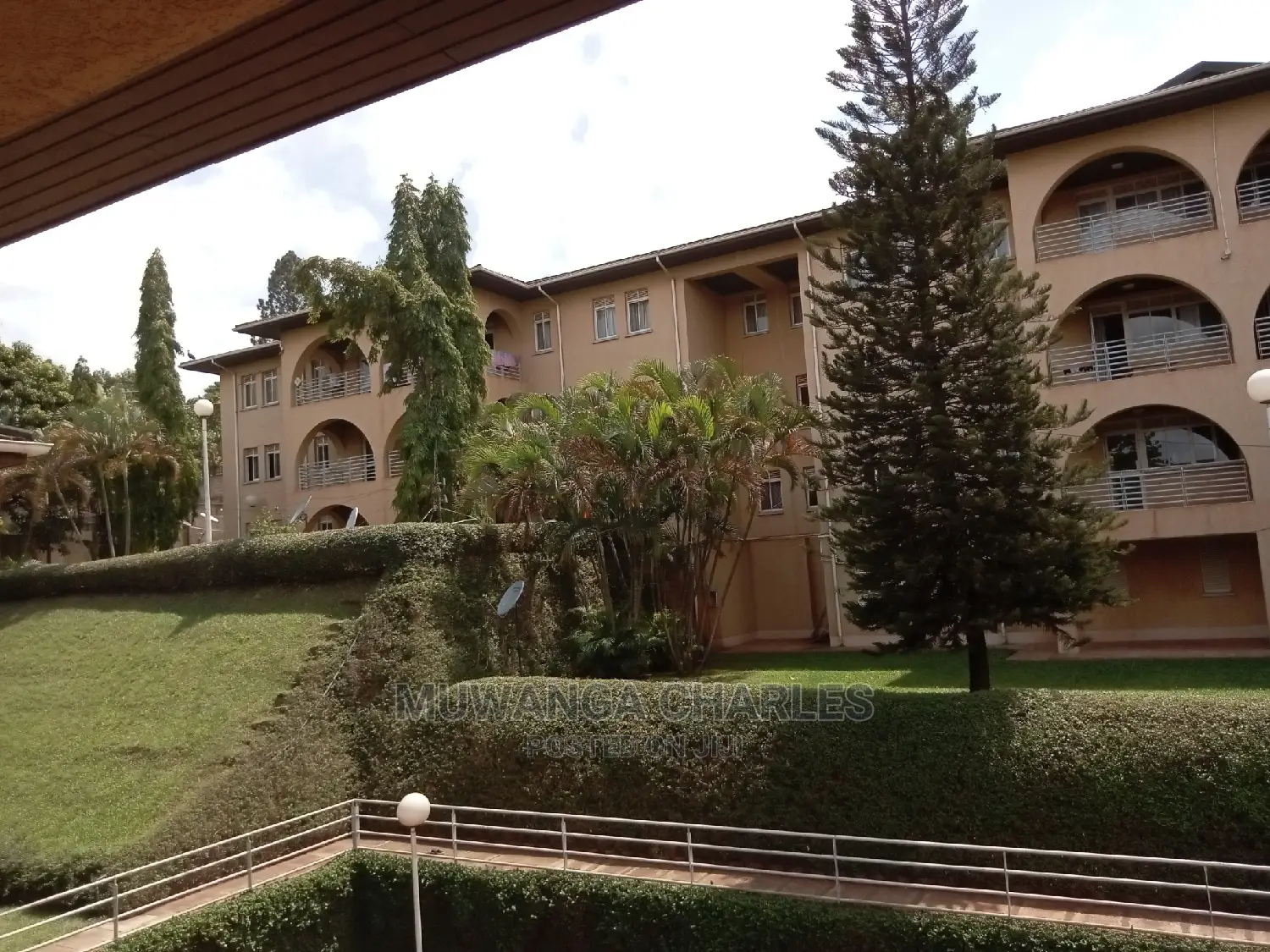2bdrm Apartment in Fs Properties Ltd, Central Division for Rent