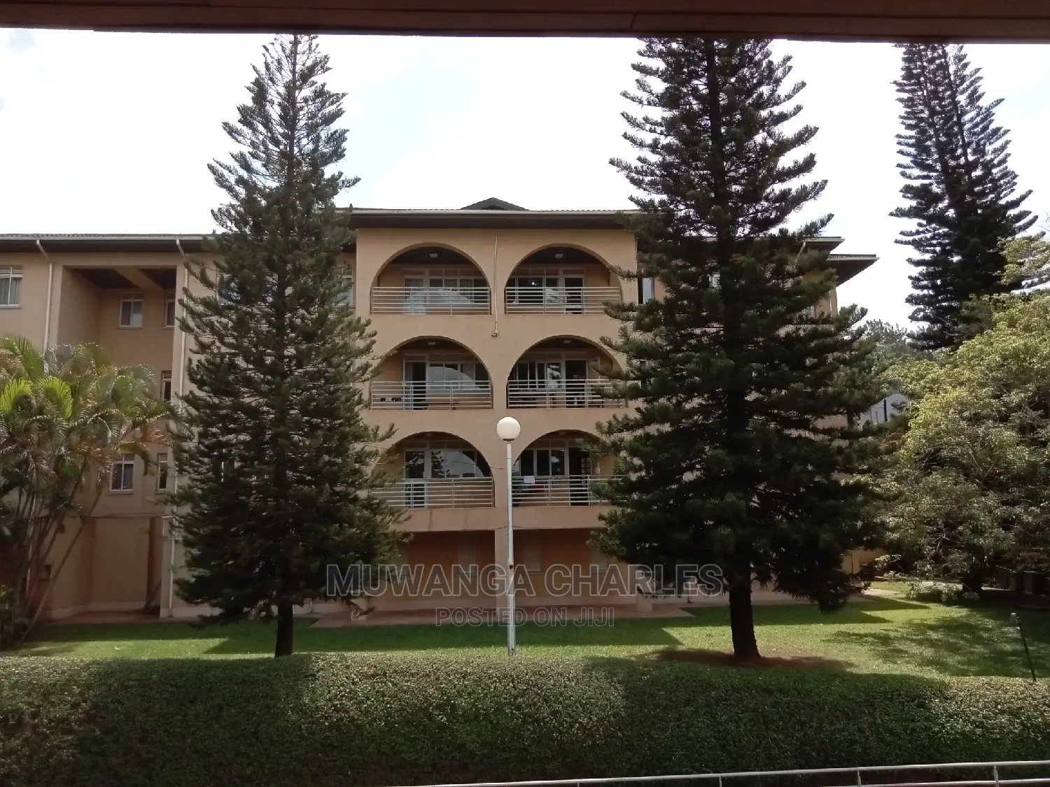 2bdrm Apartment in Fs Properties Ltd, Central Division for Rent
