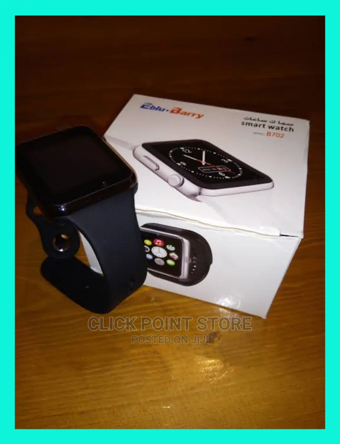 Eblu Smart Watch / Digital Watches