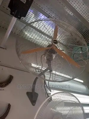 Industrial Wall 30" Fans