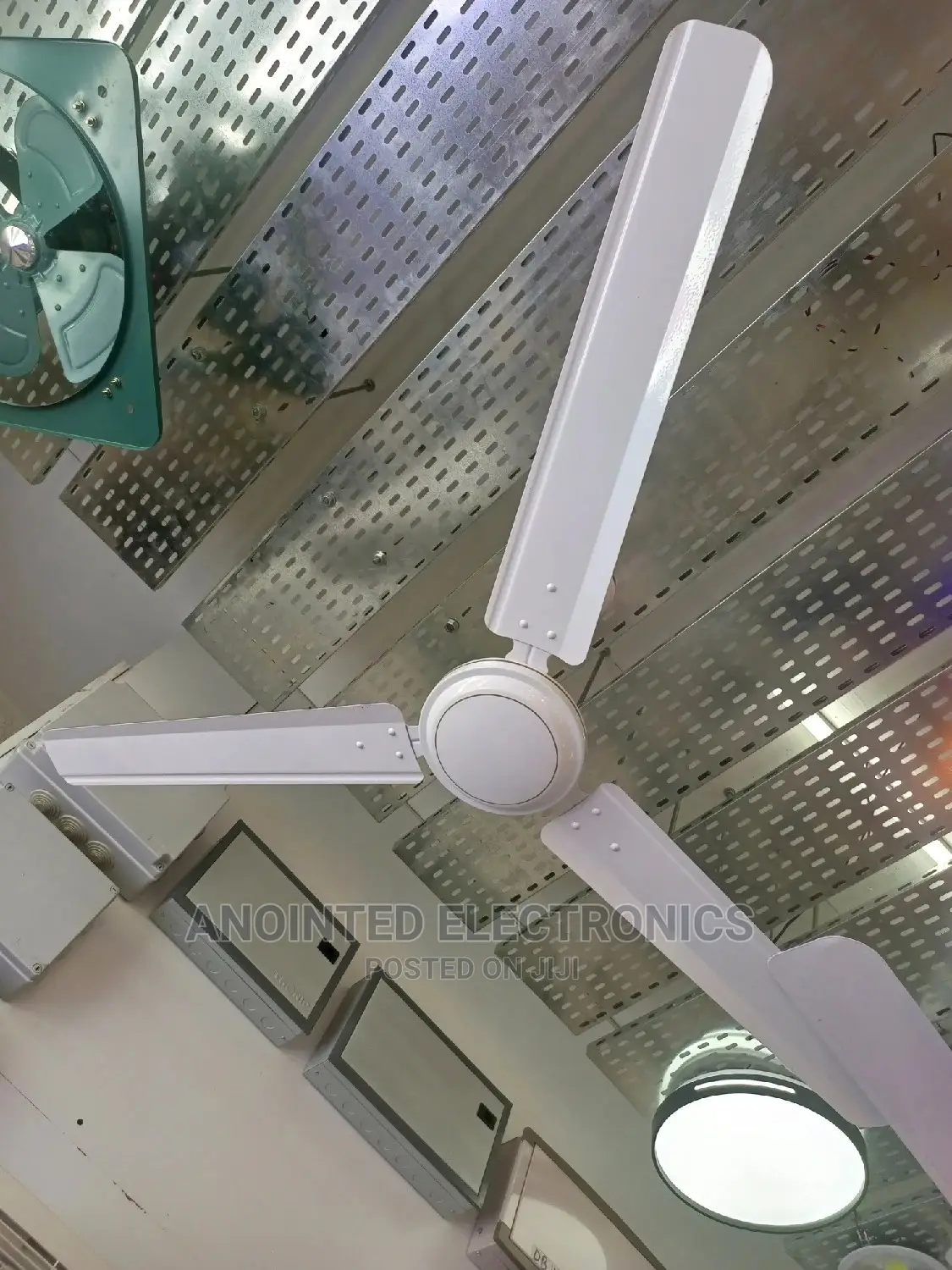 Ceiling Fans