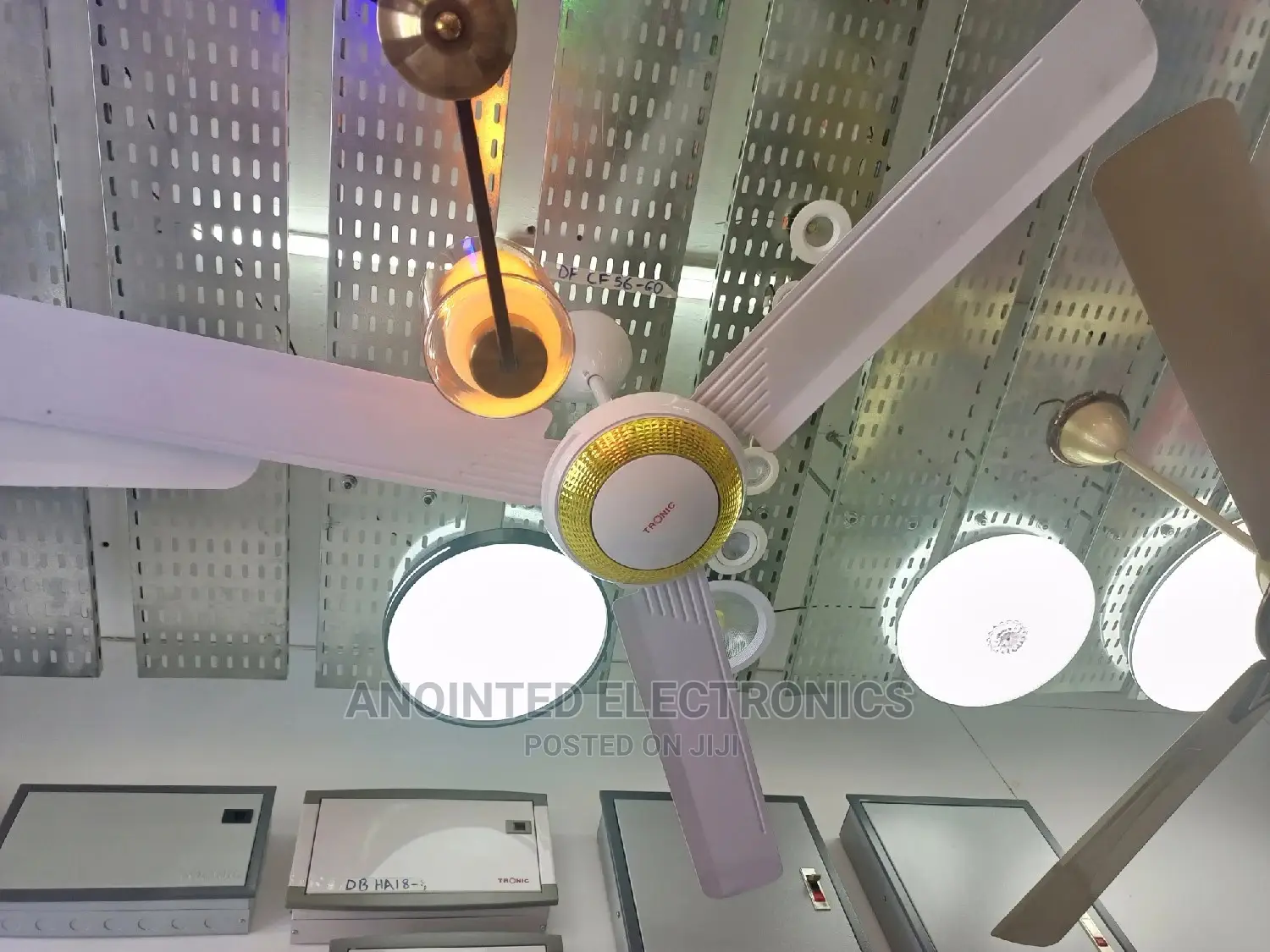 Tronic Ceiling Fan
