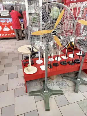 Stand Industrial Fan