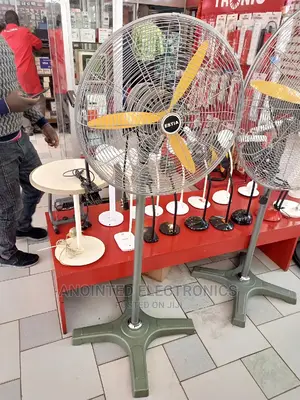 Industrial Stand Fans