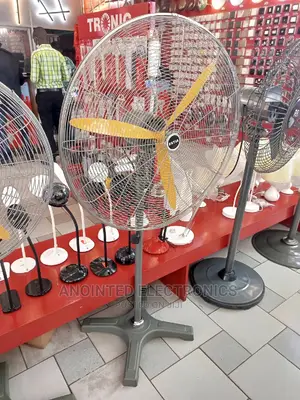 Industrial Stand Fans