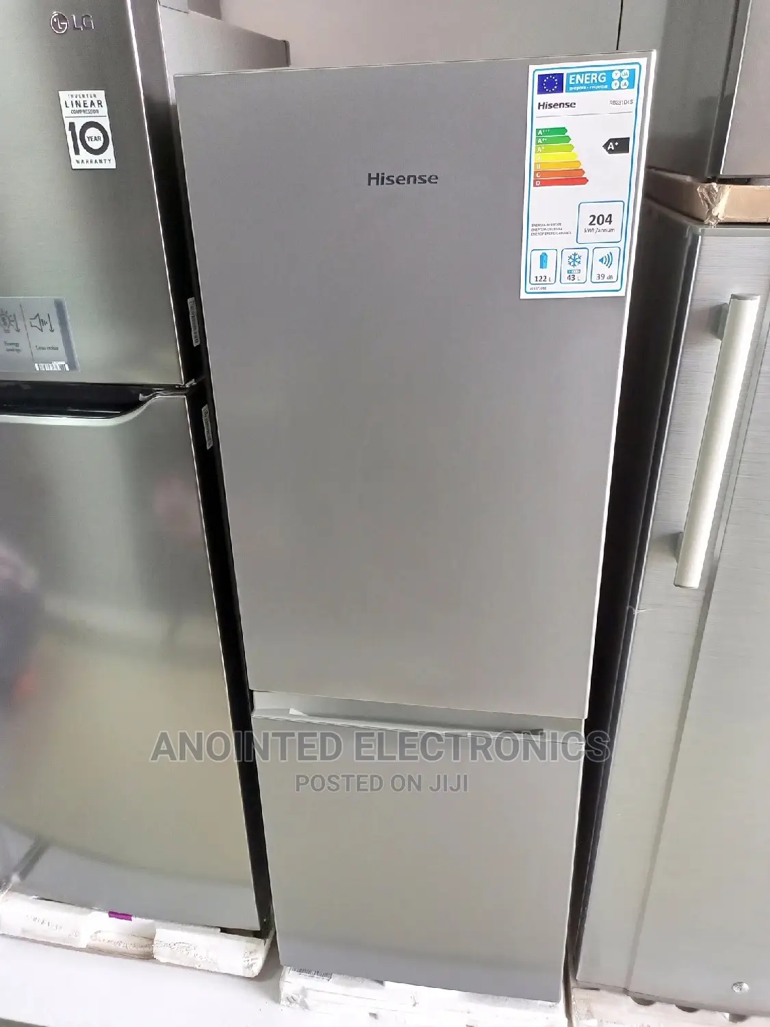 Hisense Fridge