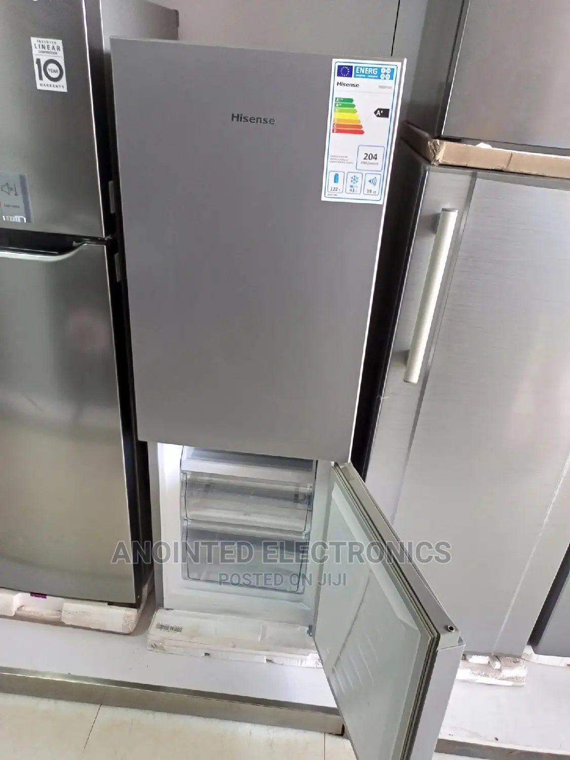 Hisense 230L Fridge