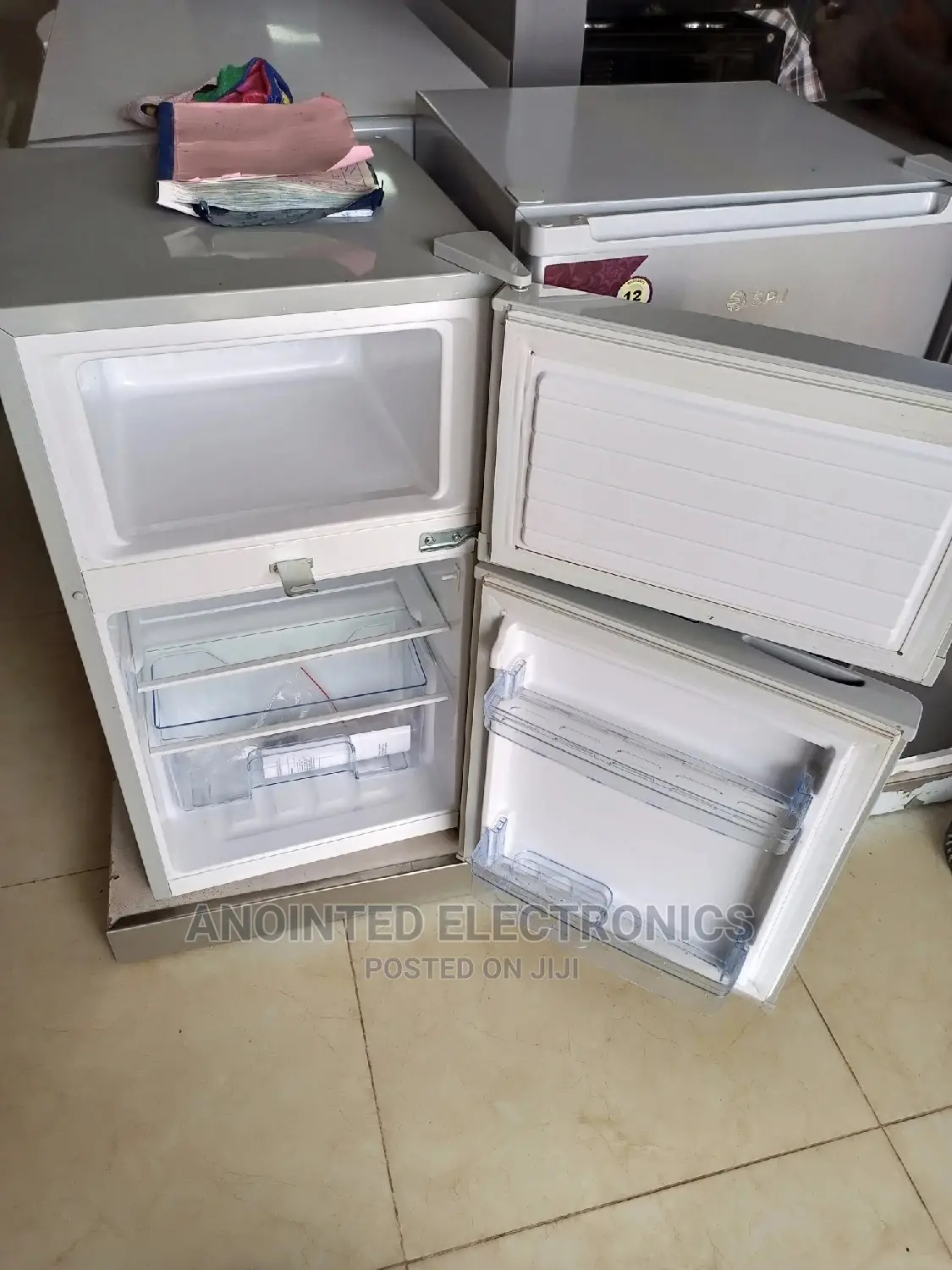 Adh Double Fridge