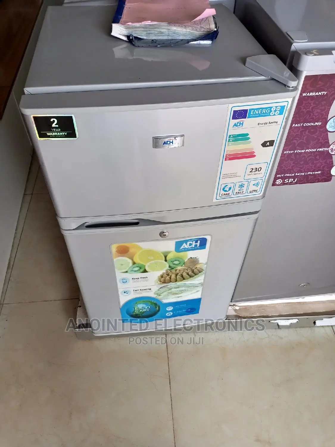 Adh Double Fridge