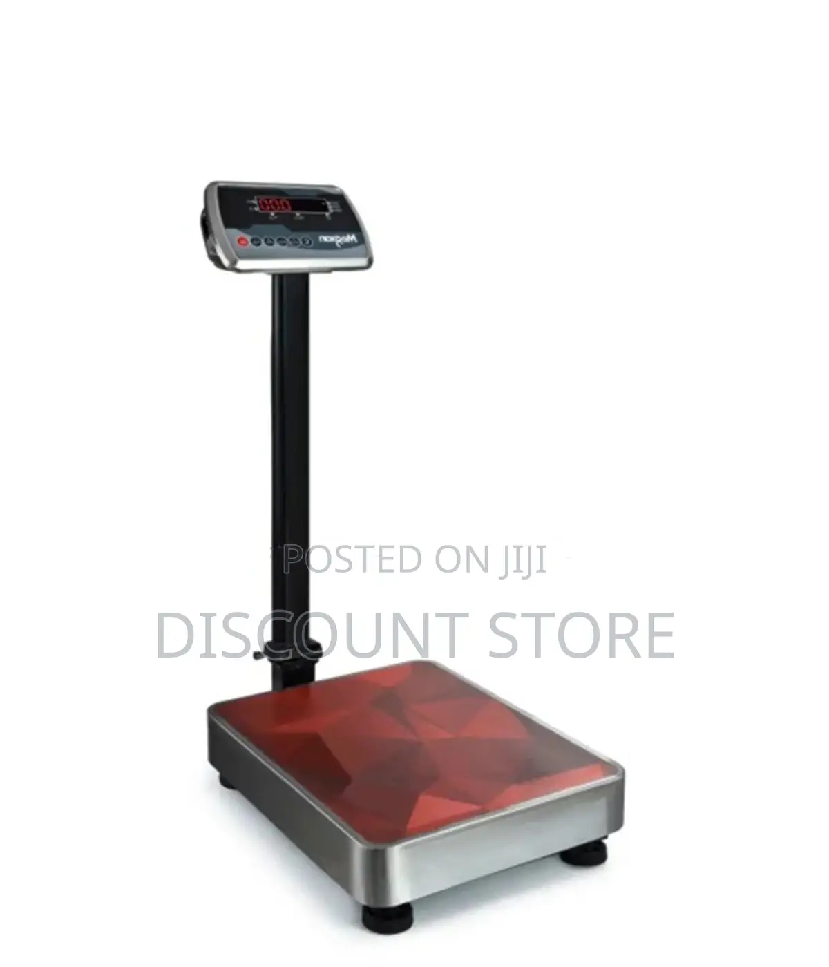 Quality Stainless Digital Platform Scales.
