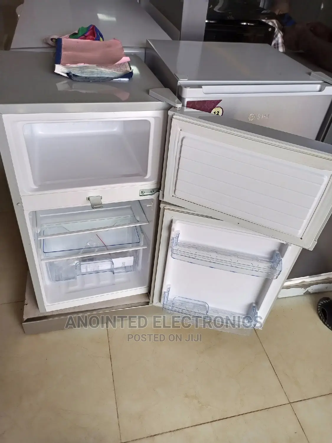 Fridge Adh 126L