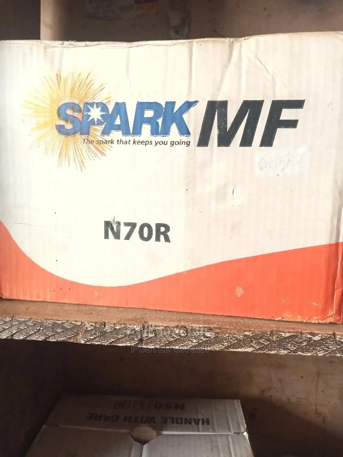 N70 Spark Batteries in All Sizes