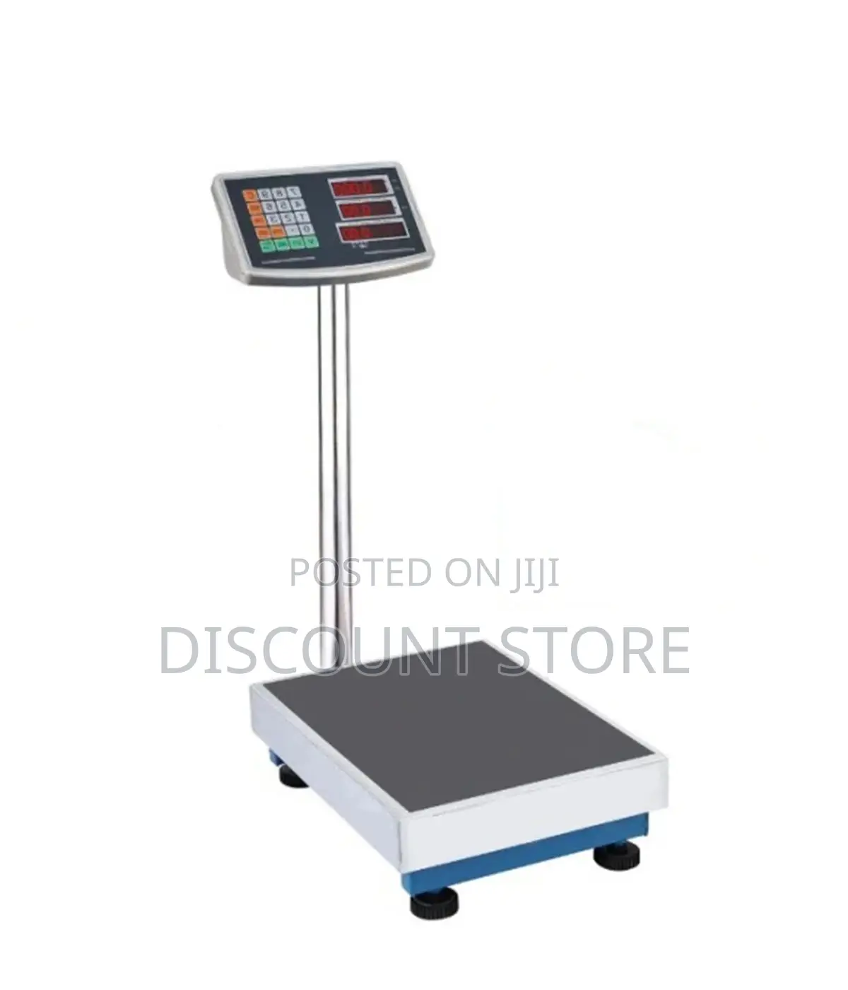 ACS Basic Digital Durable Platform Scales.