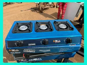 Tripple Gas Plate / Gas Cooker / Gas Burner/ Gas Plate