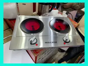 Photo - Double Infrared Cooker
