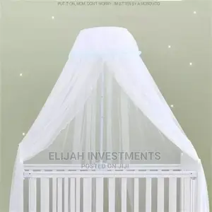 Stand Alone Baby Cot Net