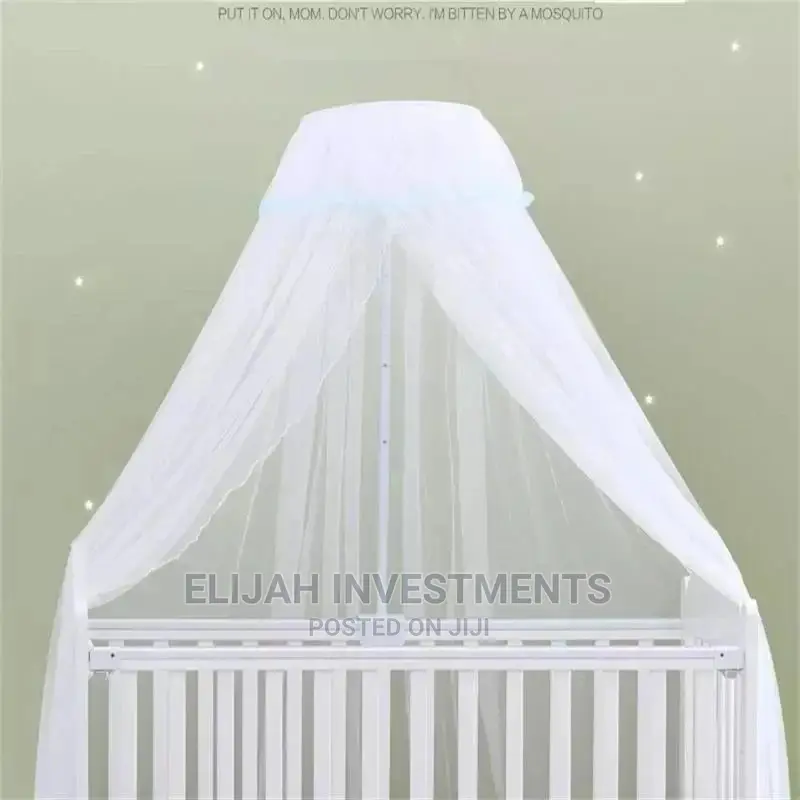 Stand Alone Baby Cot Net