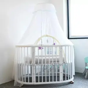 Stand Alone Baby Cot Net