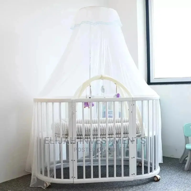 Stand Alone Baby Cot Net