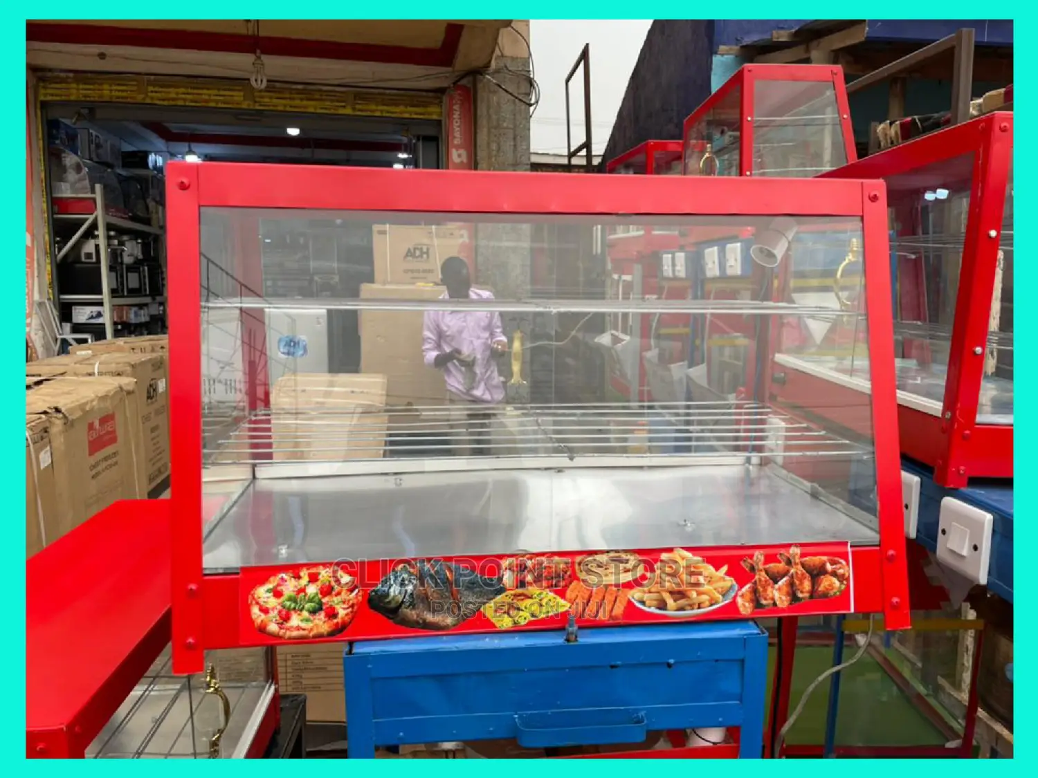 Display Warmer / Food Display Warmer