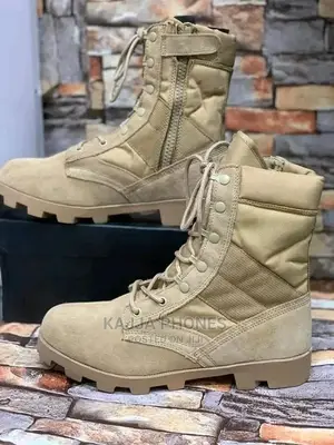 Desert Boots..