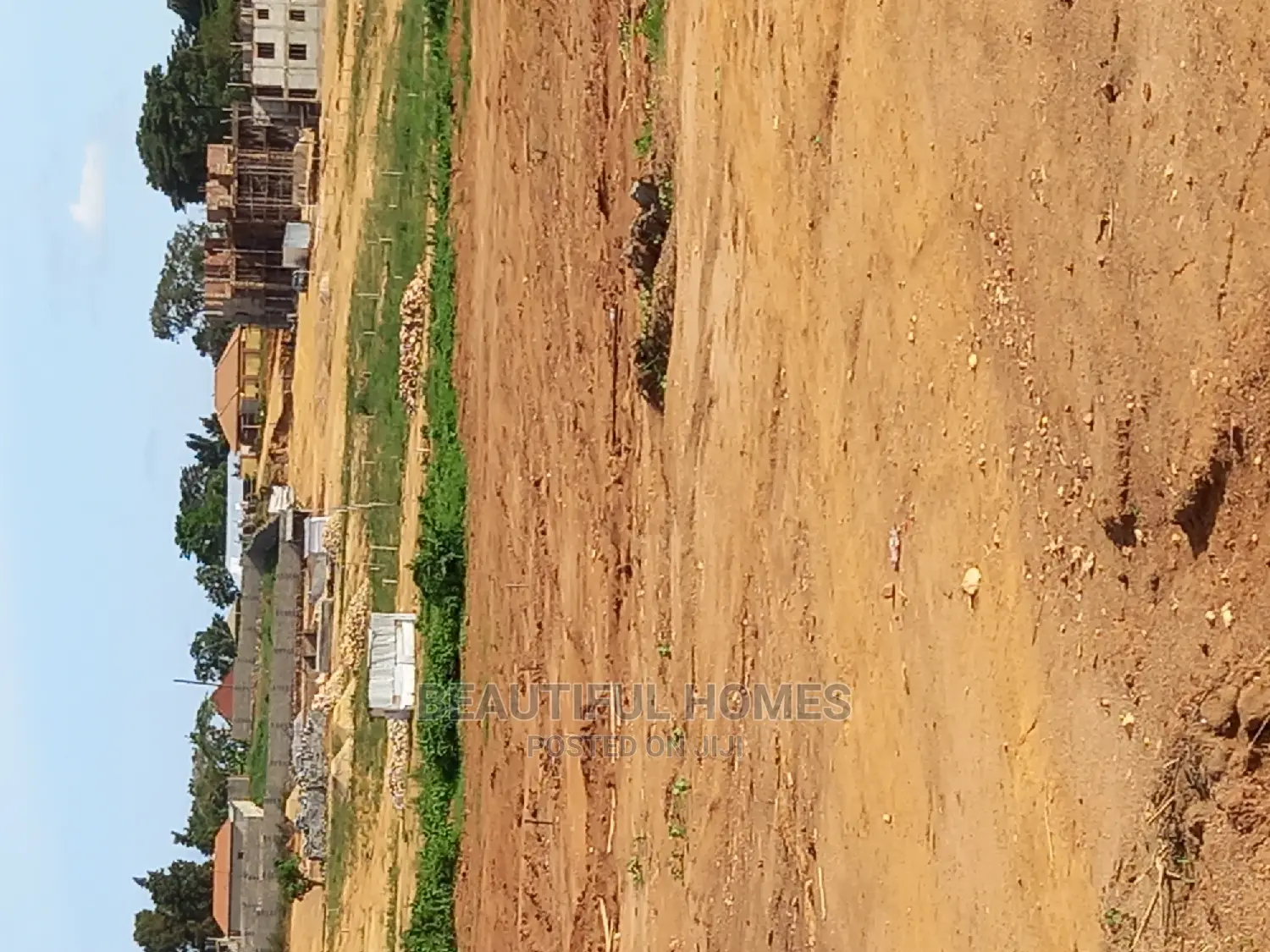 Plots in Kigo Serena Hotel Estate