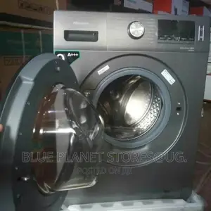 Hisense 9kgs Full Automatic Front Loader Washing Machines