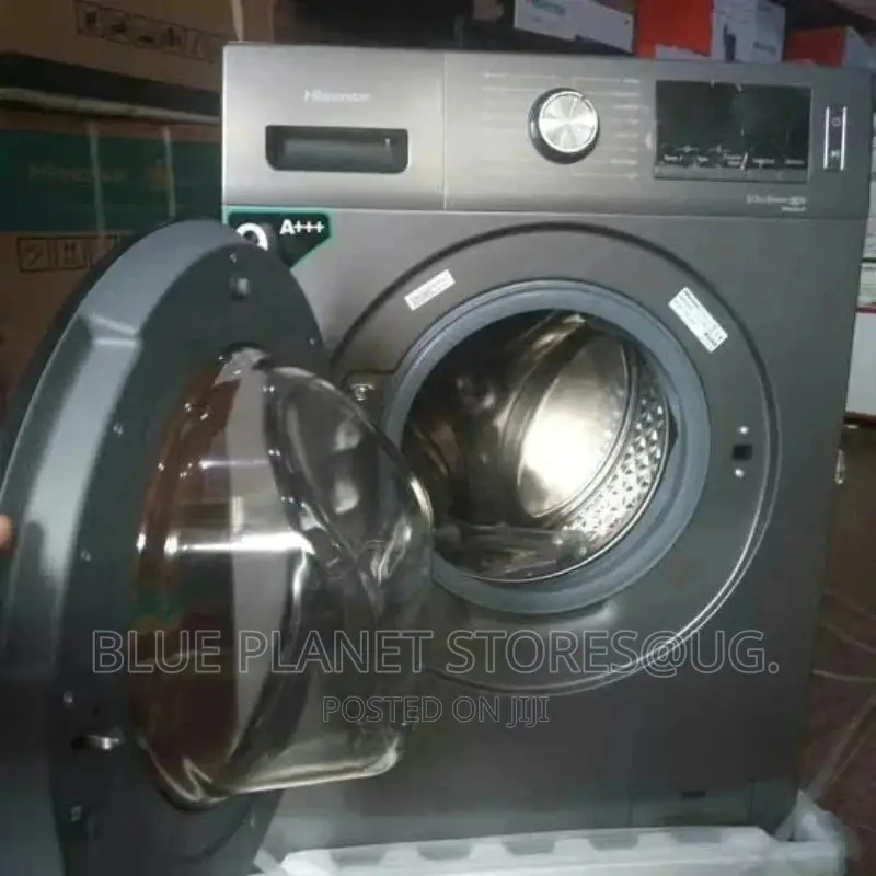 Hisense 9kgs Full Automatic Front Loader Washing Machines