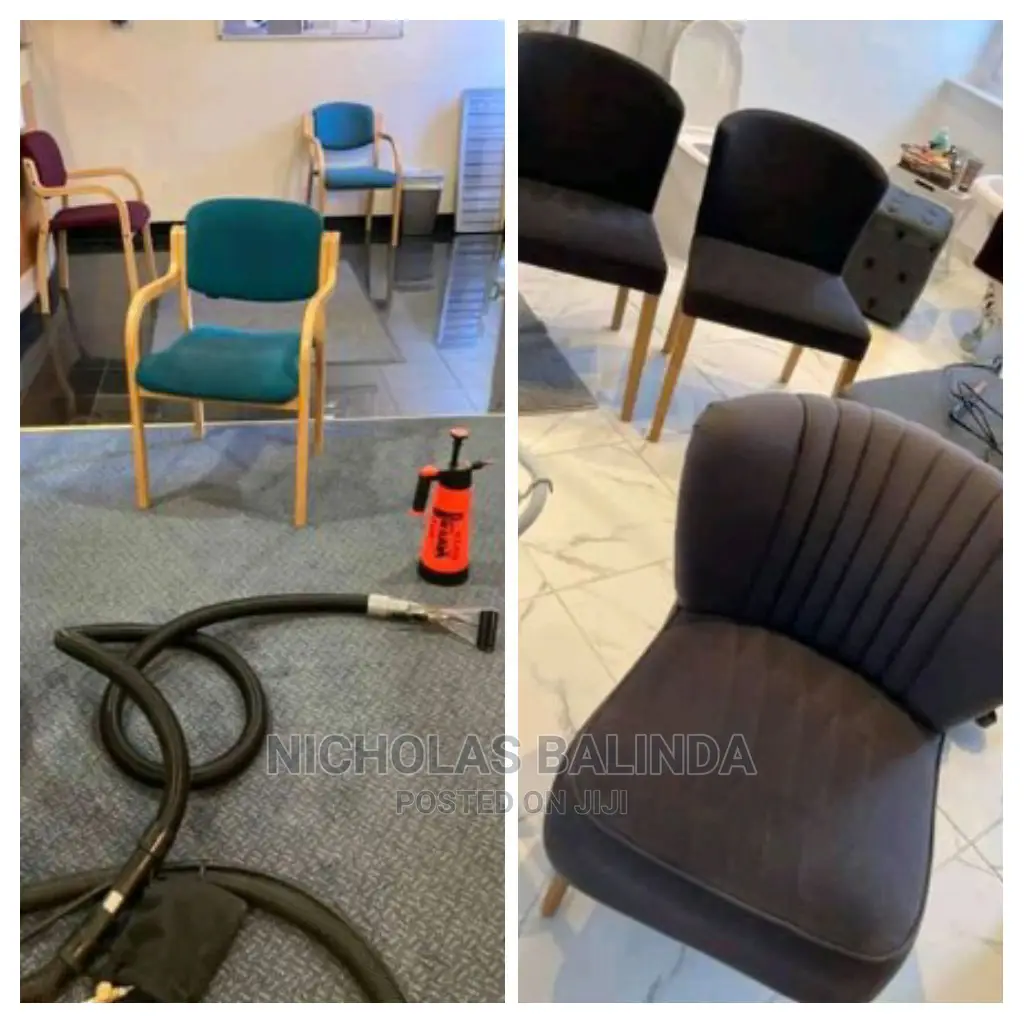 We Are Experts in Cleaning Office Chairs to Look Good