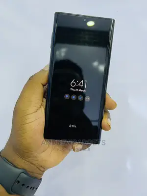 Photo - Samsung Galaxy Note10 256 GB Silver