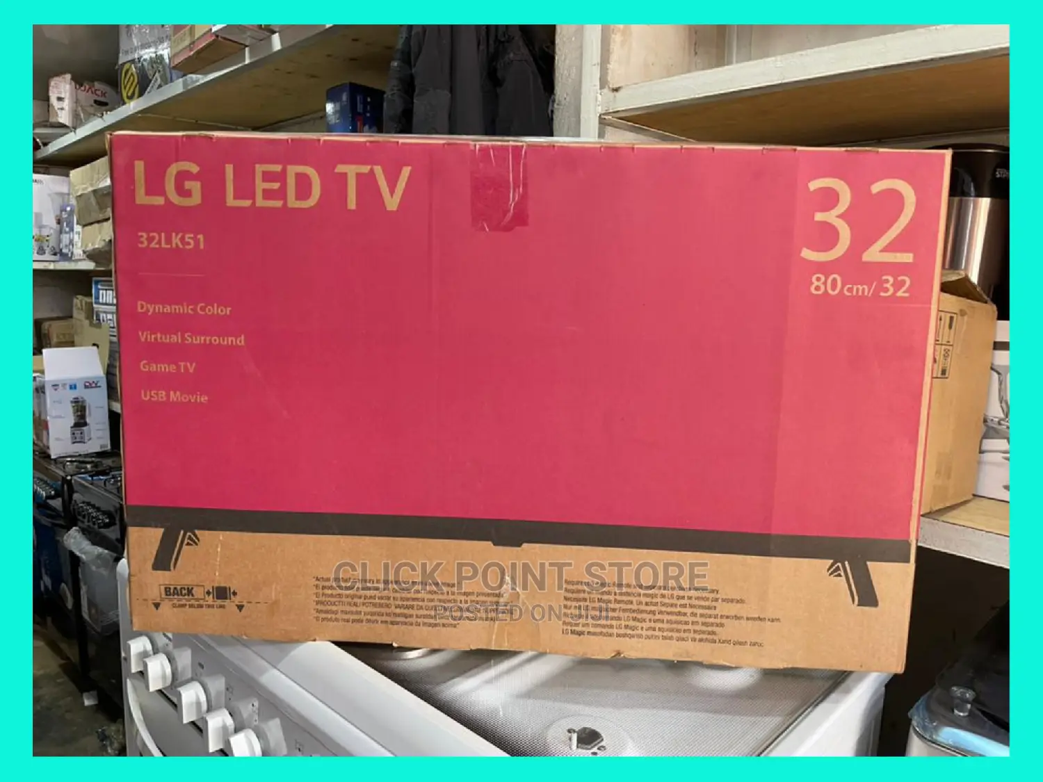 LG 32 Inch Tvs / 32" Digital TVS
