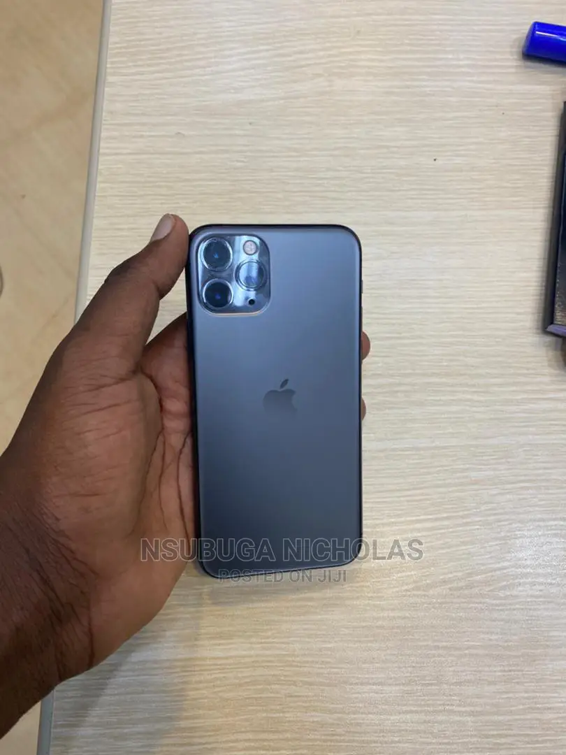 Apple iPhone 11 Pro 64 GB Gray