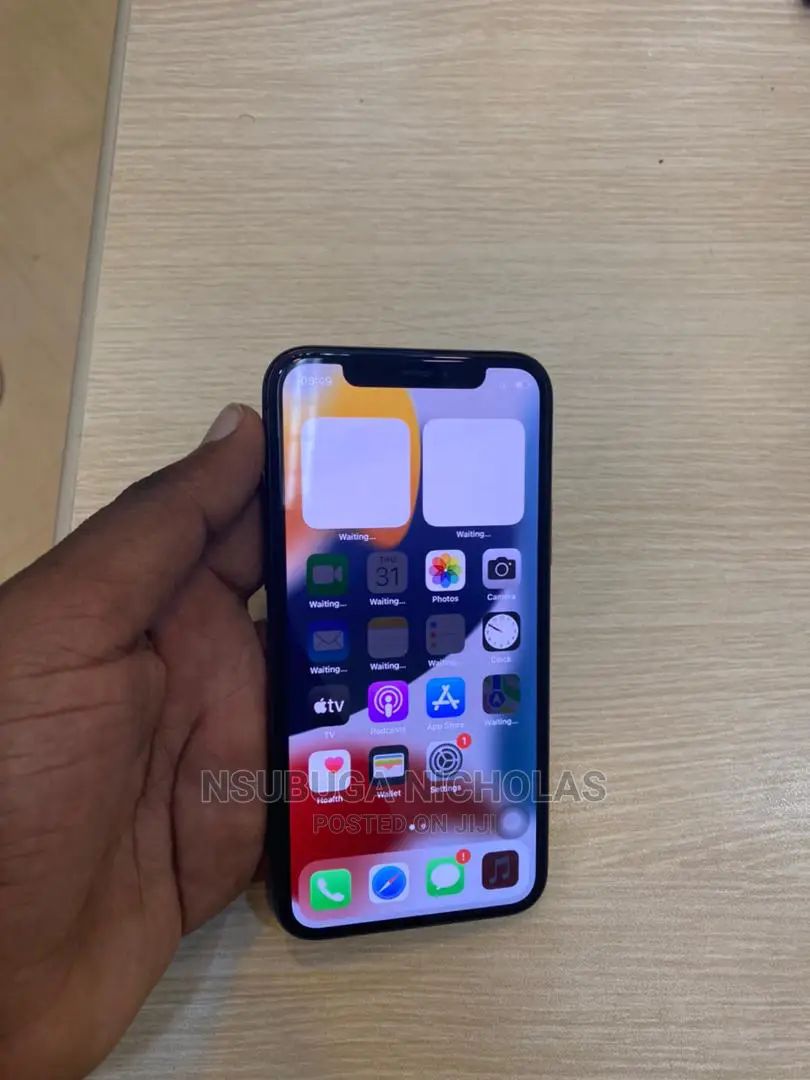 Apple iPhone 11 Pro 64 GB Gray
