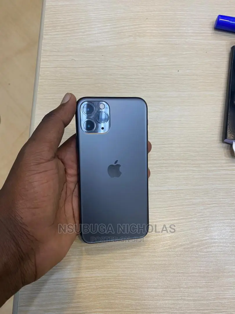 Apple iPhone 11 Pro 64 GB Gray