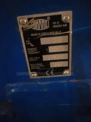 Tanganyika Jacks (10tons