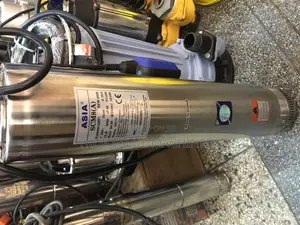 Submersible Water Pump 2hp, 102m