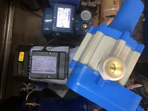 Surface Water Pump 32m and Boaster Pump