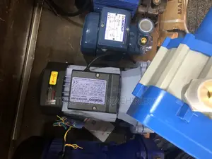 Surface Water Pump 32m and Boaster Pump