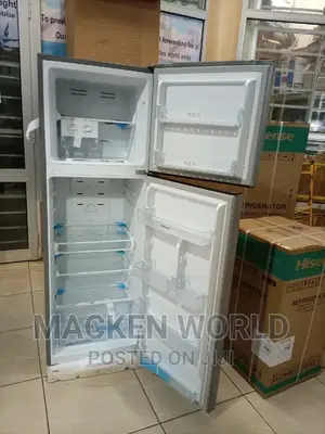 328L Hisense Refrigerator