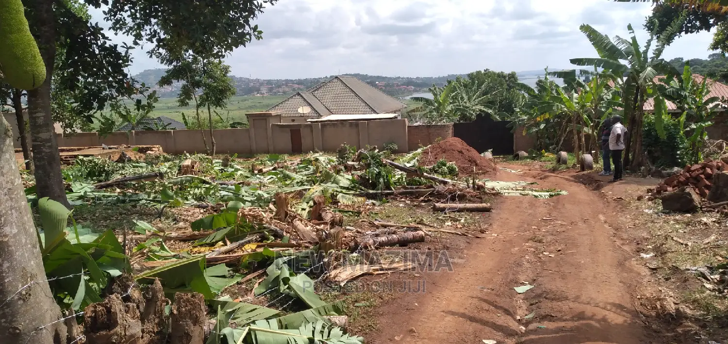 Affordable Sweet Plot Quicksale After Munyonyo With Gd View