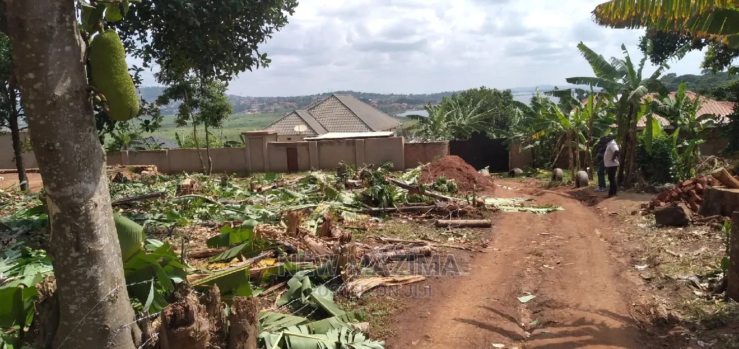 Affordable Sweet Plot Quicksale After Munyonyo With Gd View