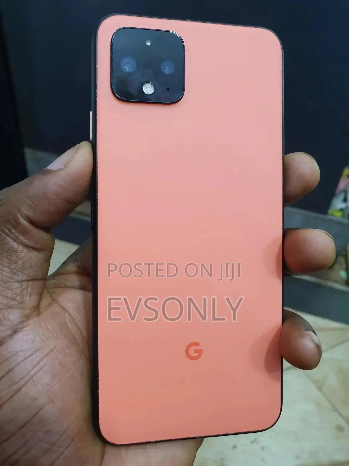 Google Pixel 4 64 GB Pink