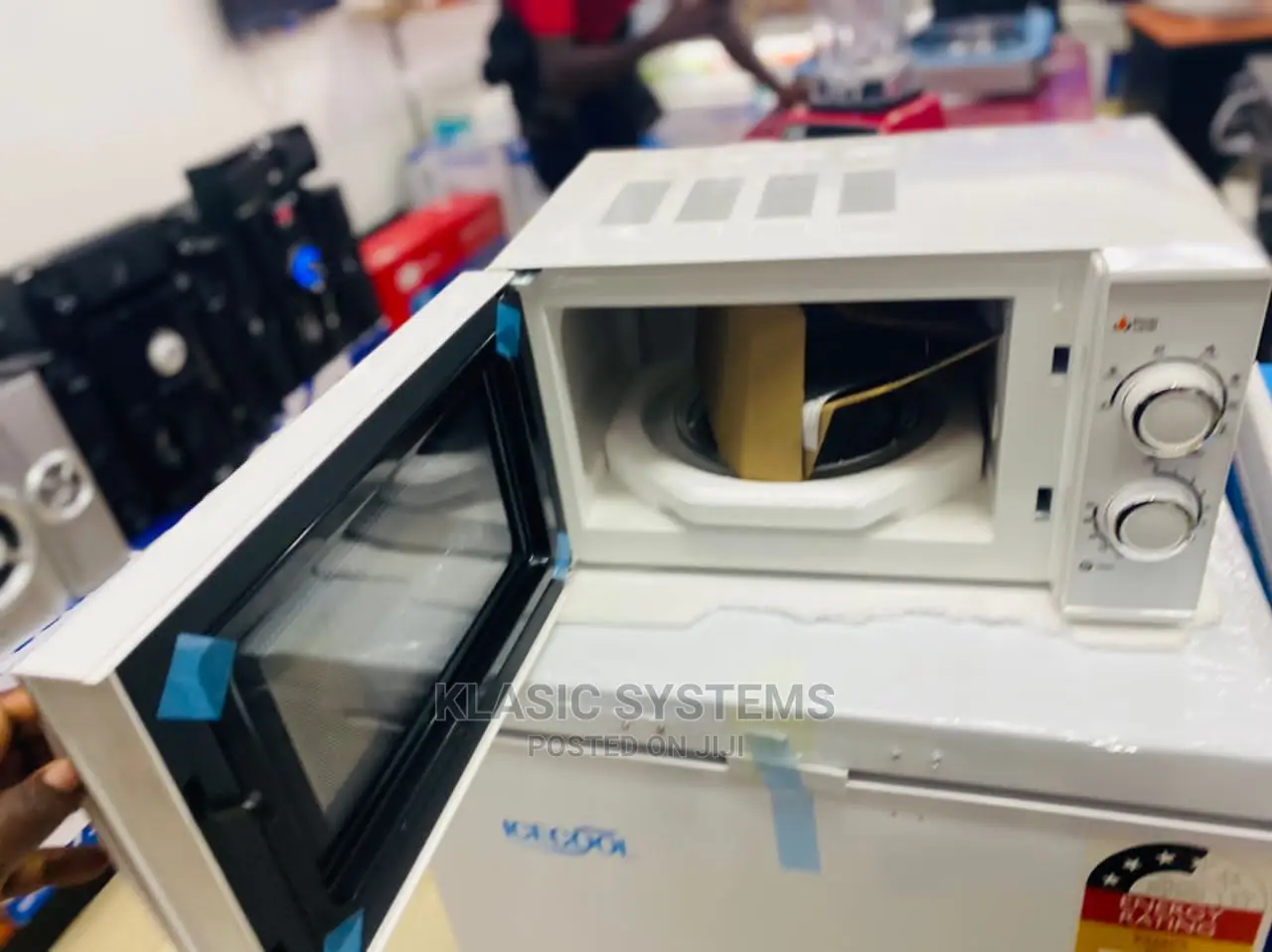 Sayona Microwave