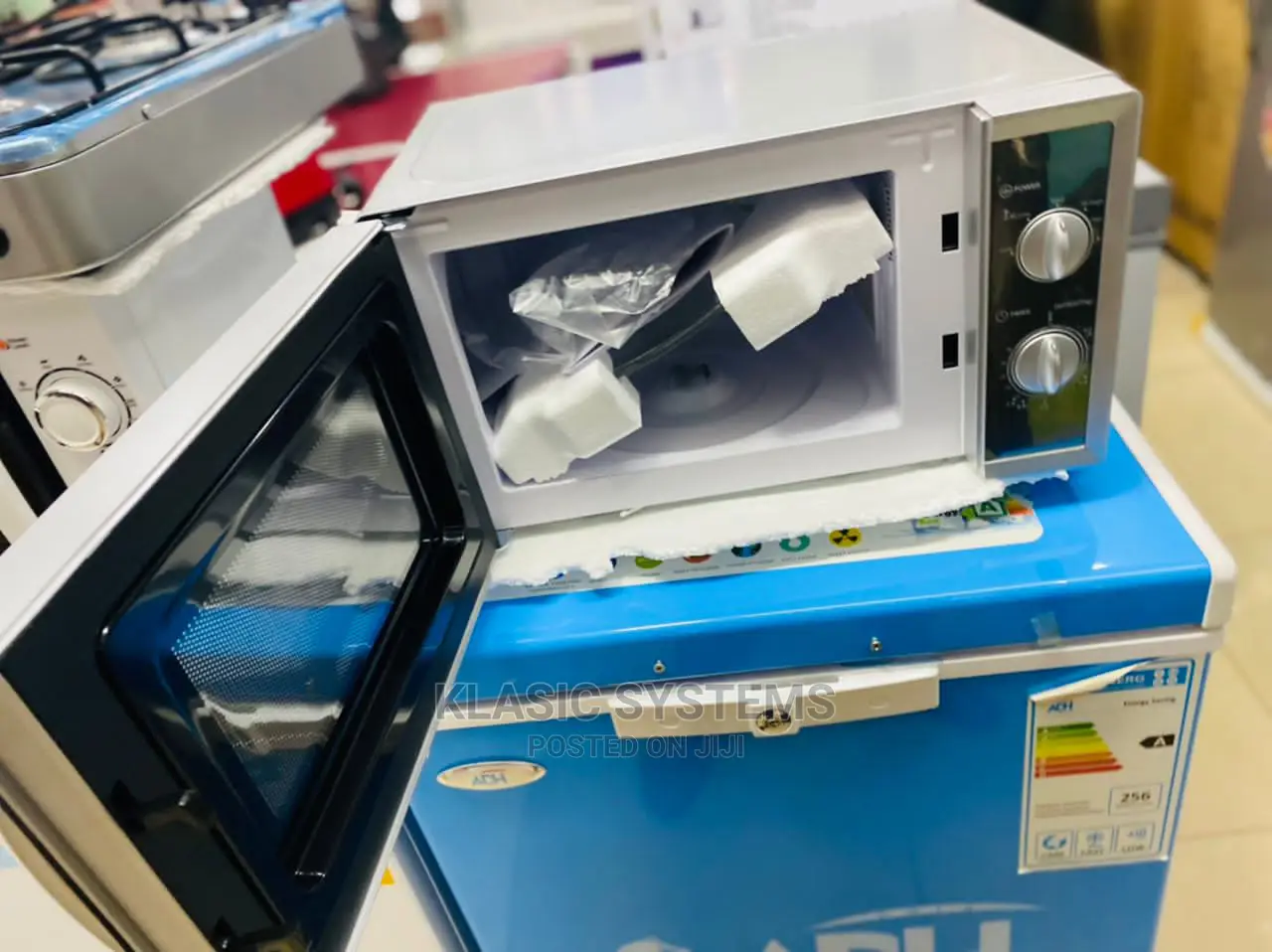 Hisense Microwave