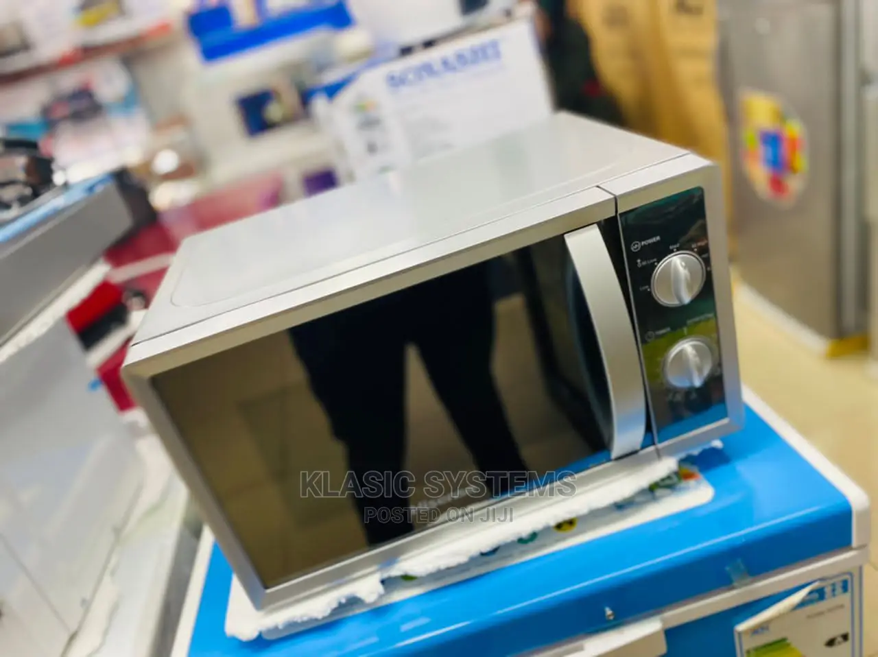 Hisense Microwave