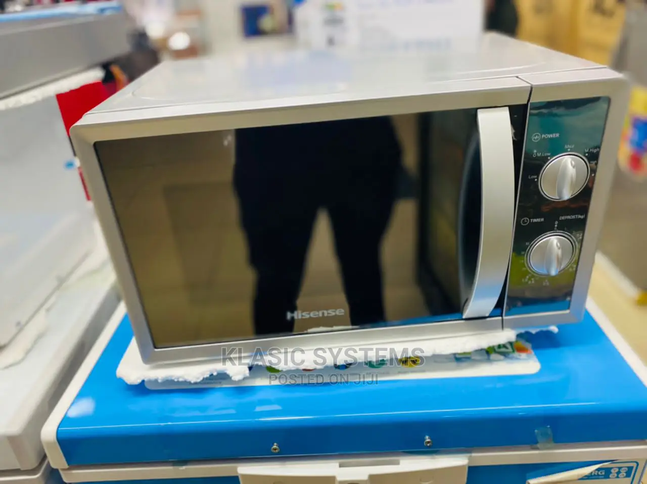 Hisense Microwave Available