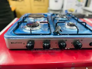 Blue Flame Cooker