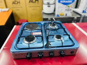 Blue Flame Cooker