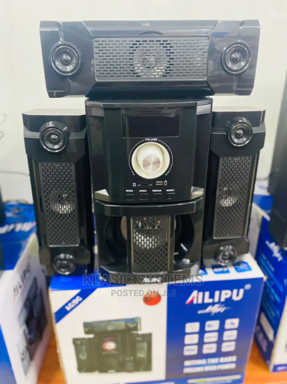 Alipu Sub Woofer for You
