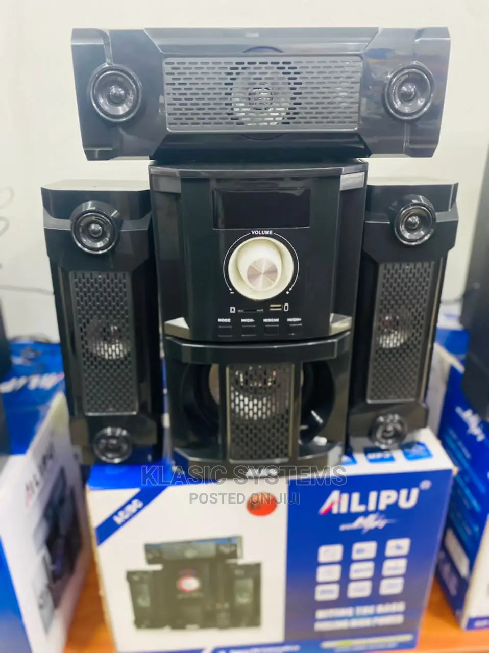 Alipu Sub Woofer for You